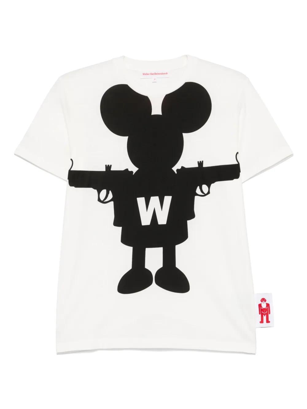 Walter Van Beirendonck T-shirts for Men | Online Sale up to Walter Van Beirendonck T-shirts for Men | Online Sale up to
