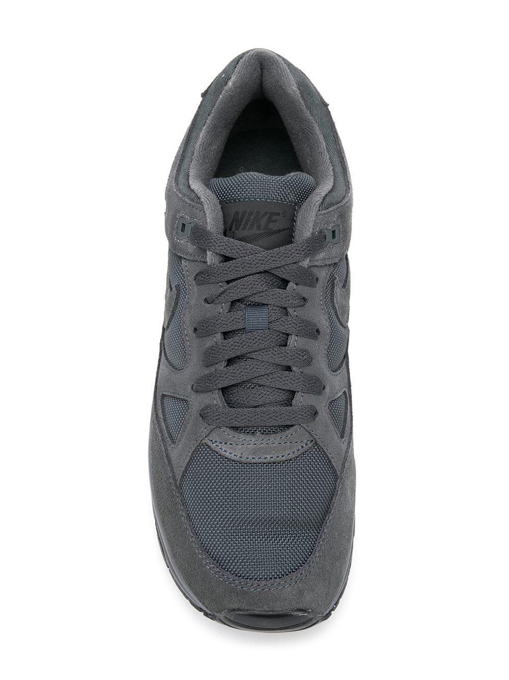 Nike Rubber Air Span 2 Prm Shoes - Size 9.5 in Grey (Gray) for Men | Lyst