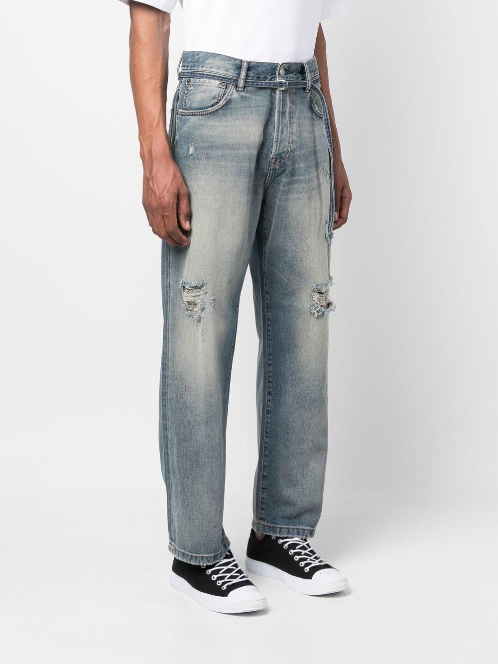 Acne Studios 1991 Toj Detroit｜パンツ