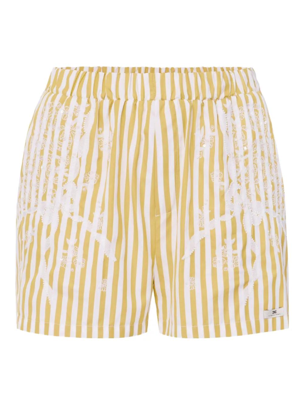 Pantaloncini Corti Elisabetta Franchi Elisabetta Franchi