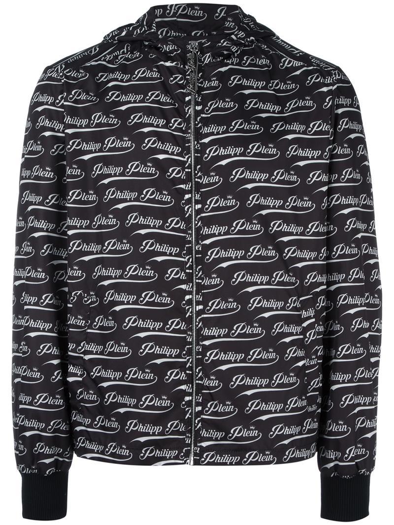 philipp plein windbreaker