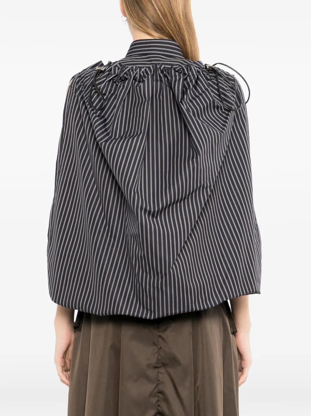 レディース Sacai ブラウス | オンラインセールは最大47%オフ | Lyst
