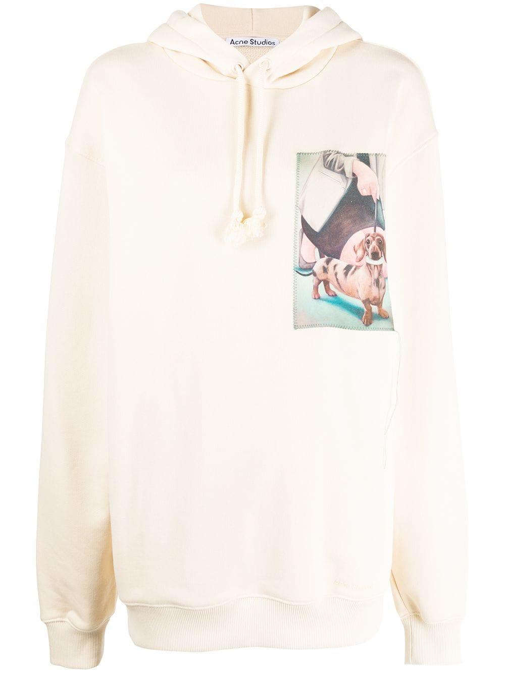 puma moletom com capuz gold