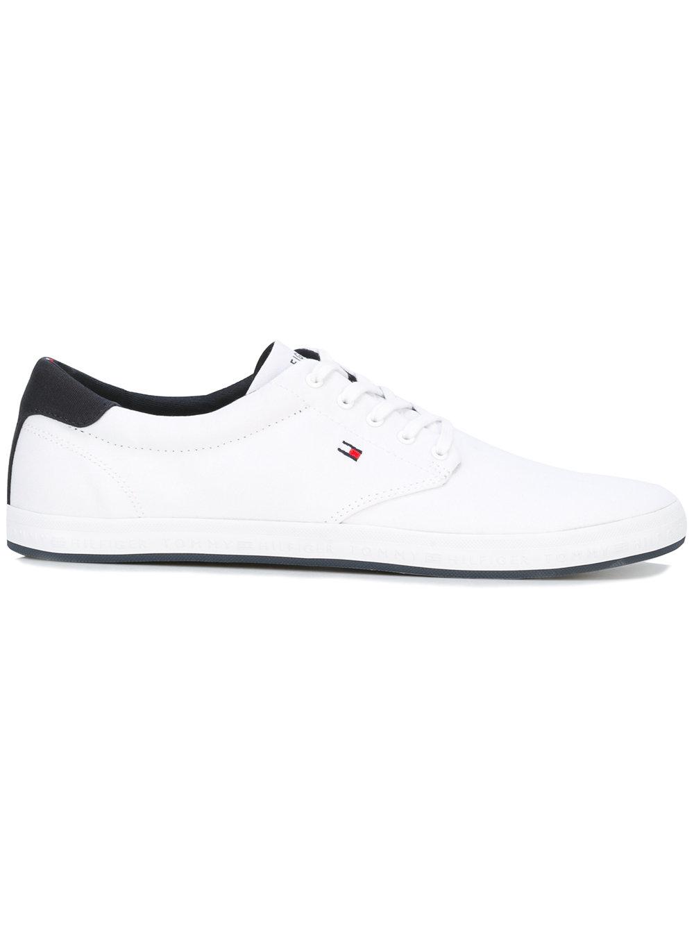 tommy hilfiger tennis shoes