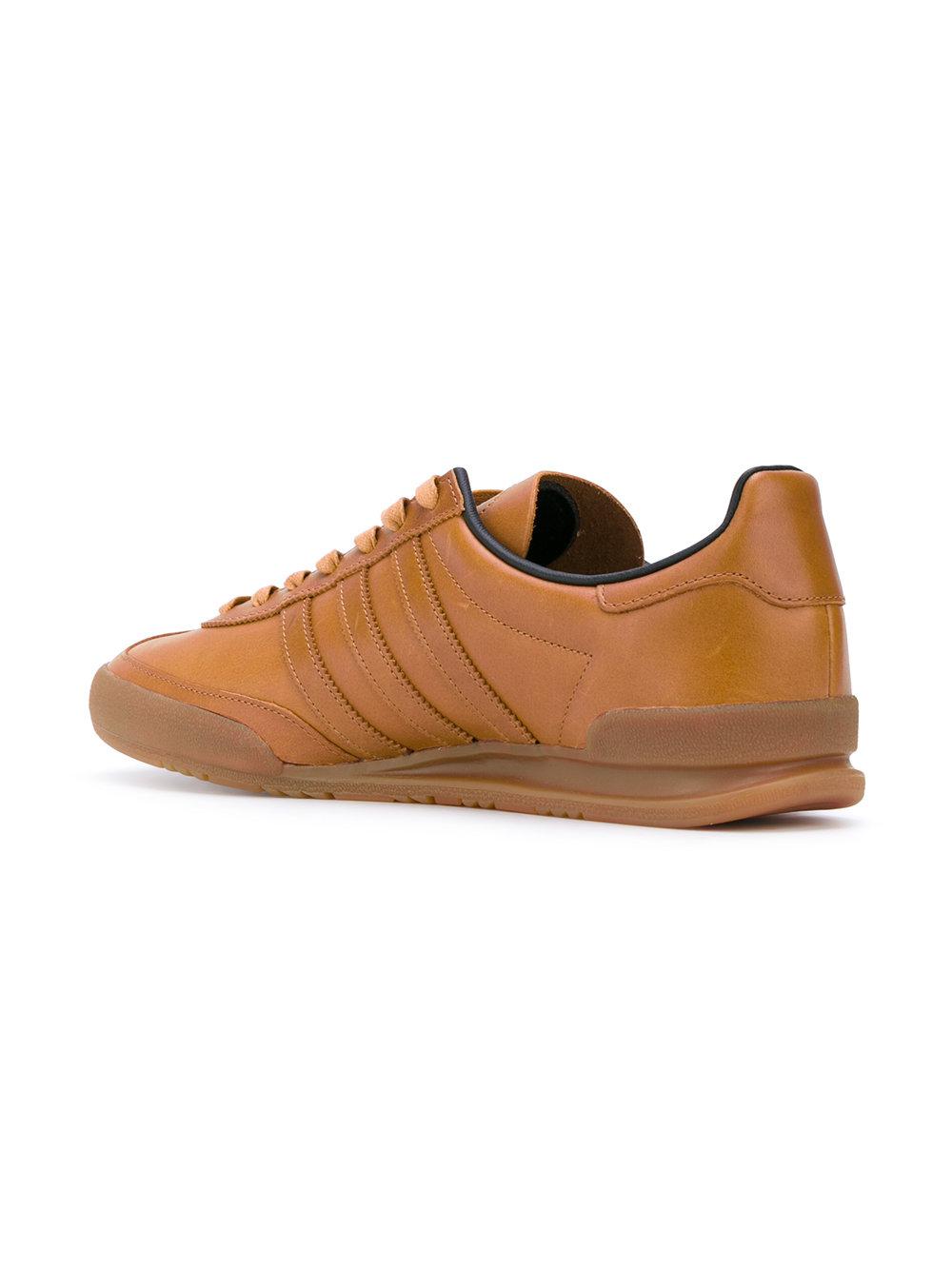 adidas Jeans Mkii Sneakers Brown for Men | Lyst