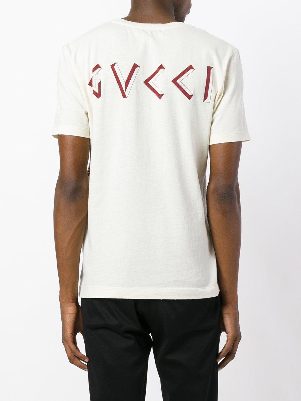gucci loved t shirt
