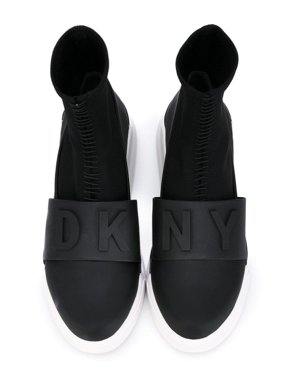dkny sneaker socks