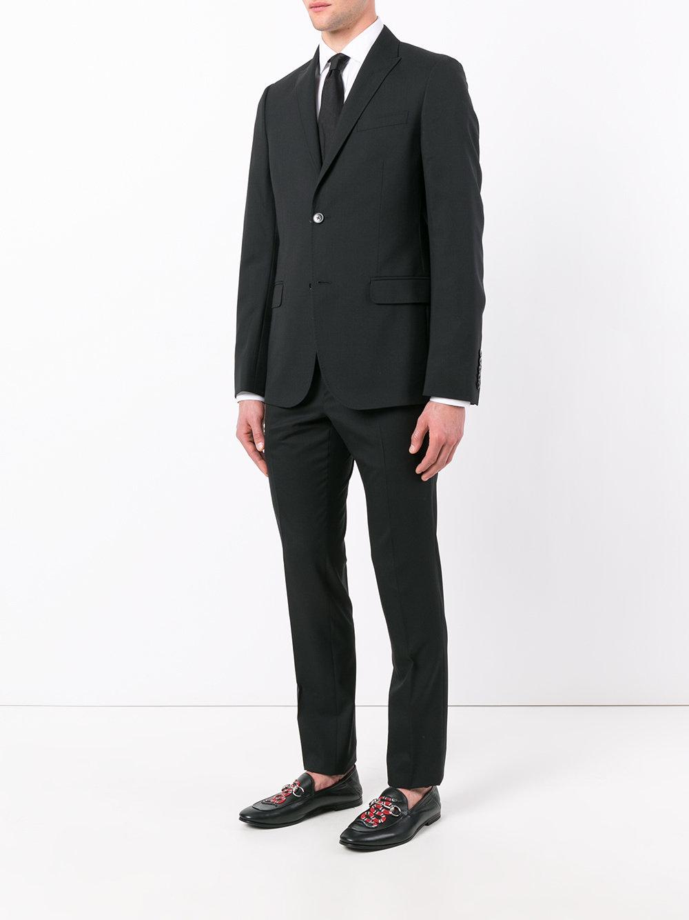 Gucci Monaco Suit in Black for Men | Lyst