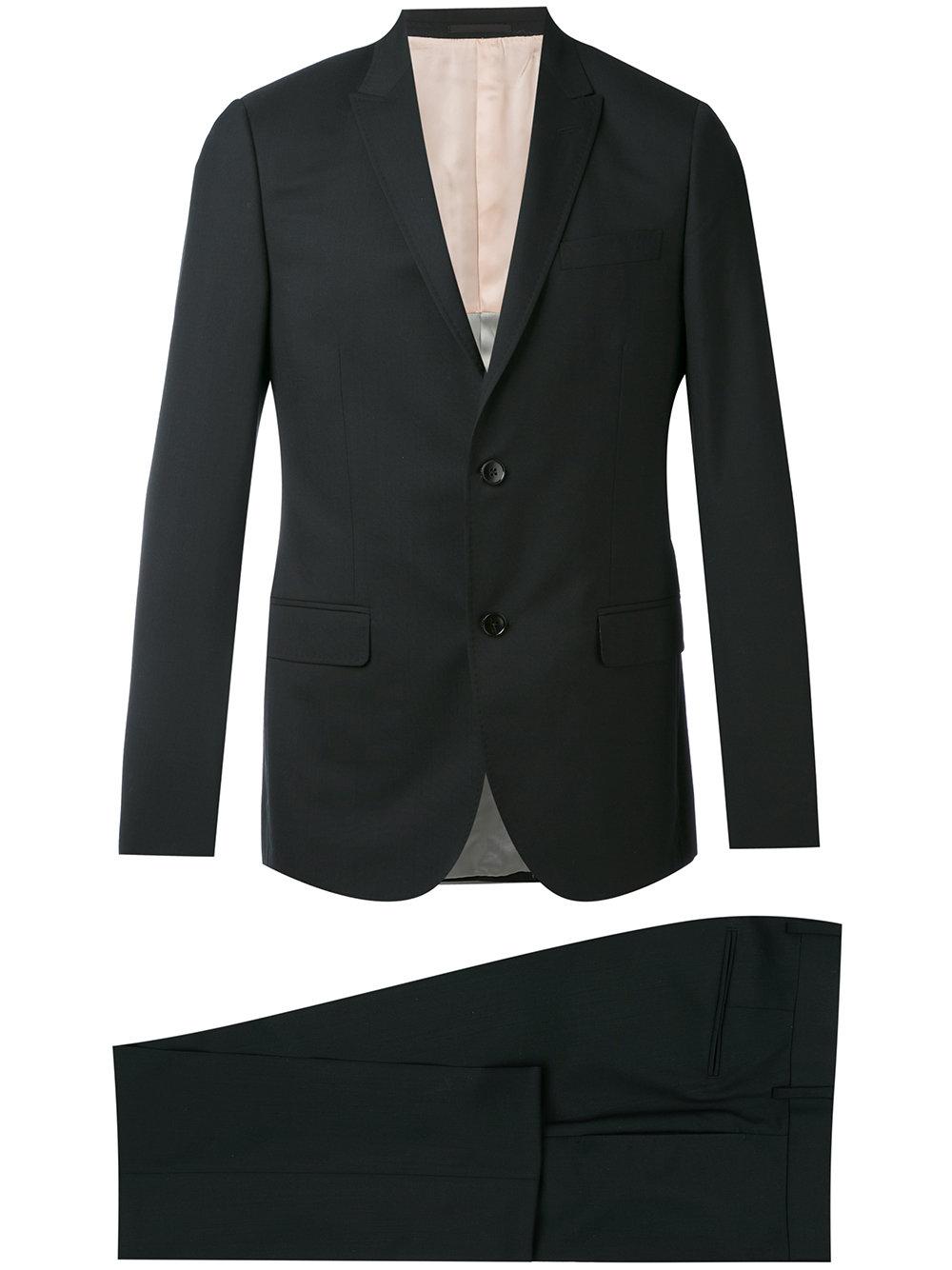 Gucci Monaco Suit in Black for Men | Lyst