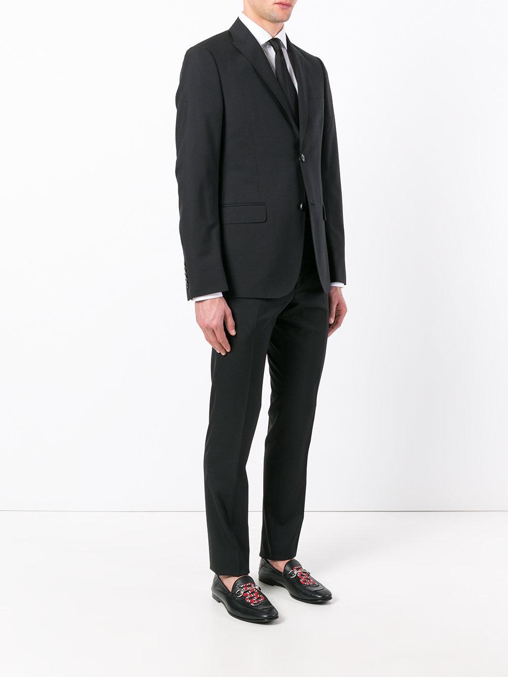 Gucci Monaco Suit in Black for Men | Lyst