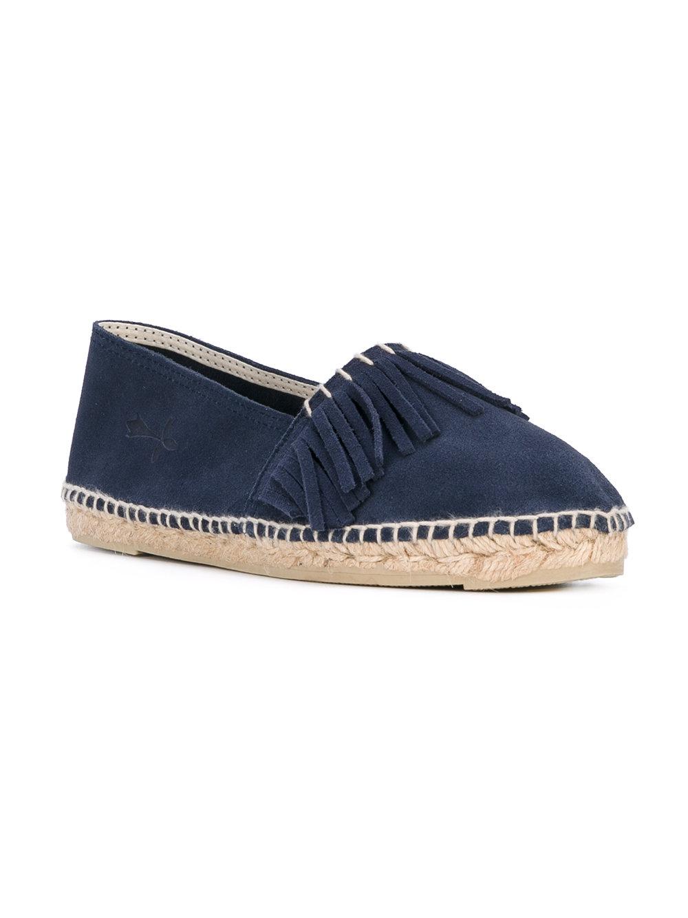 Manebí Cherokee Espadrilles in Blue | Lyst