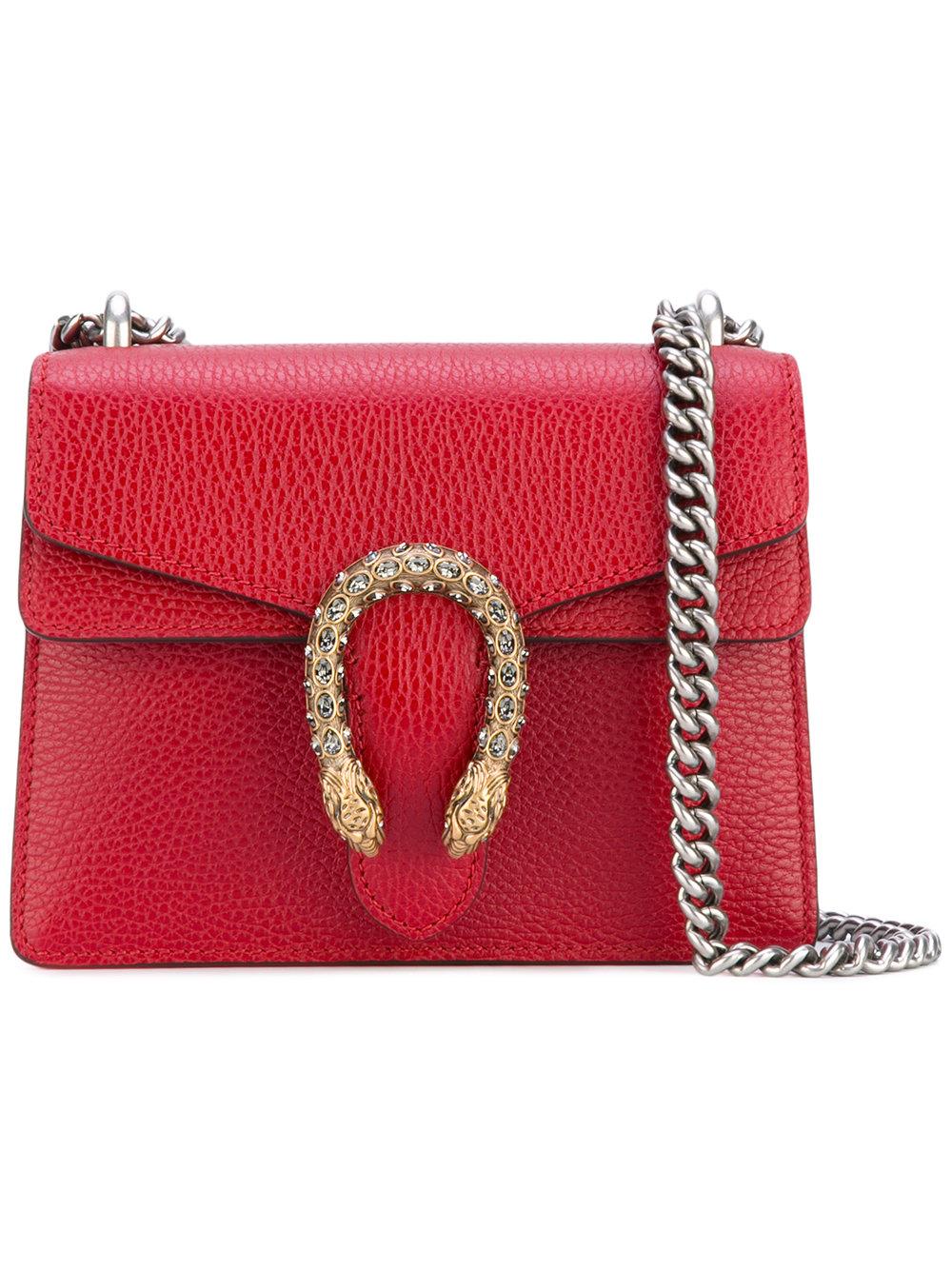 dionysus gucci bag red