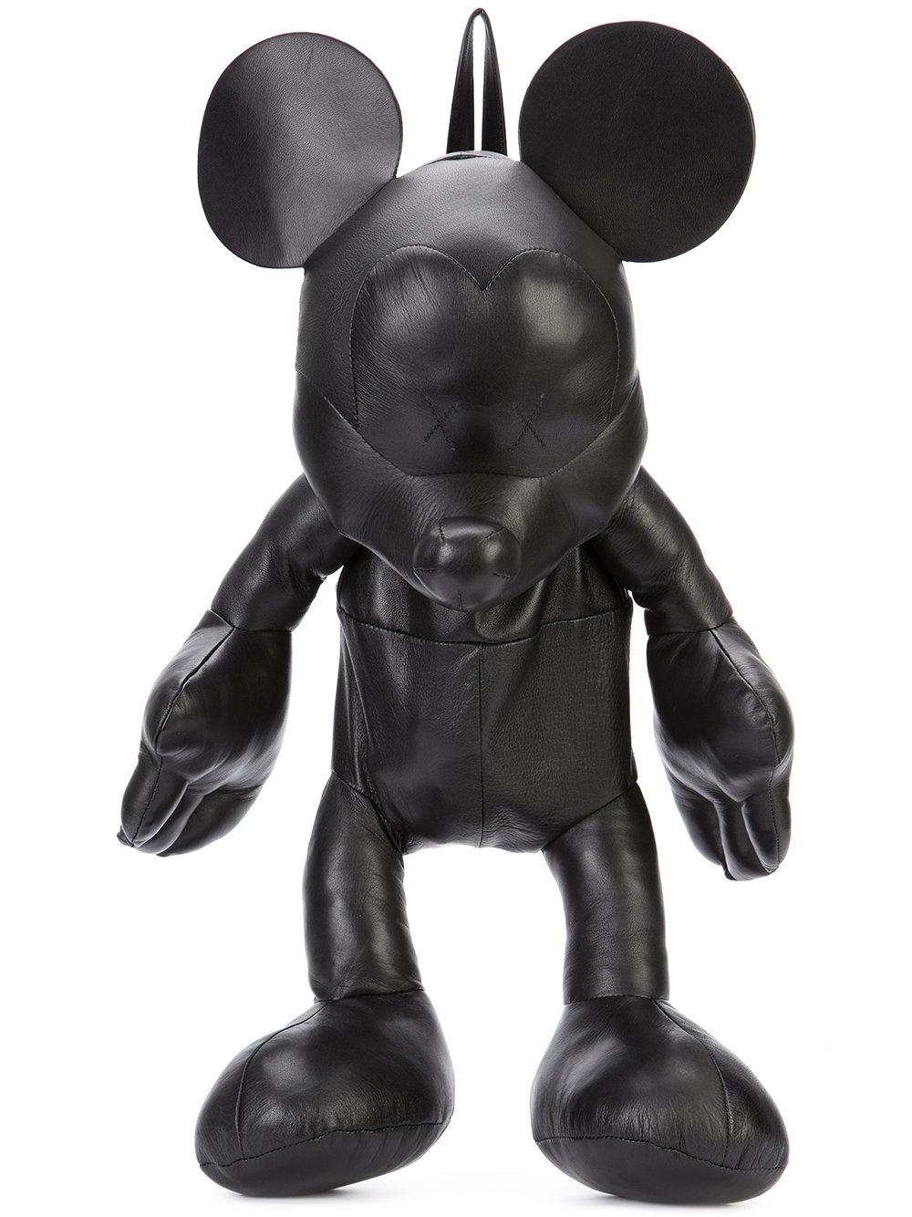 Christopher Raeburn X Disney Mickey Mouse Backpack in Black for