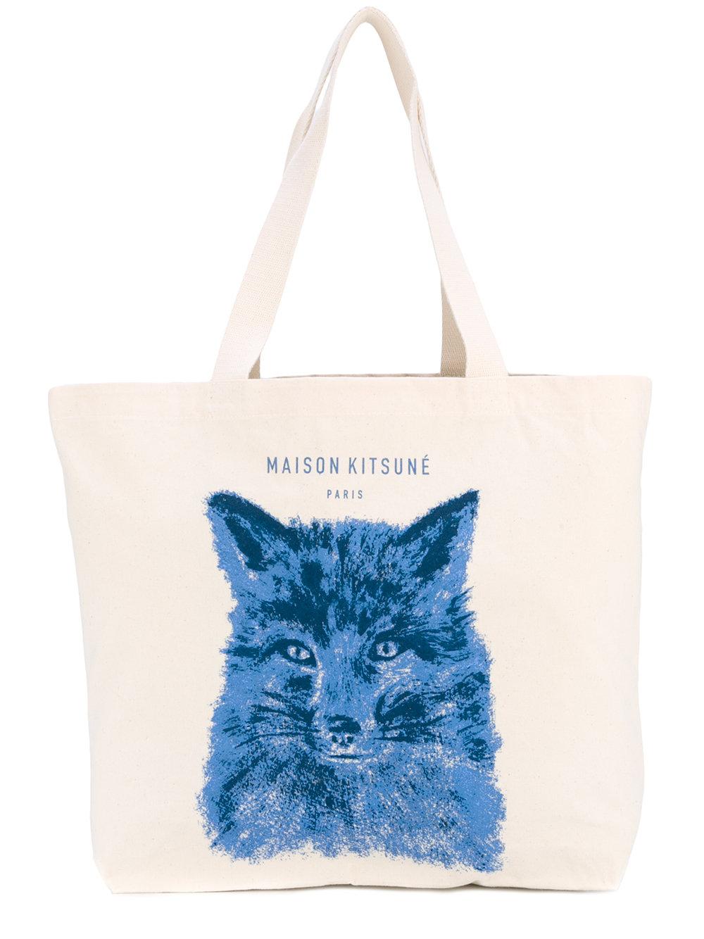 Женские Аксессуары Maison Kitsune В Интернет Магазине
