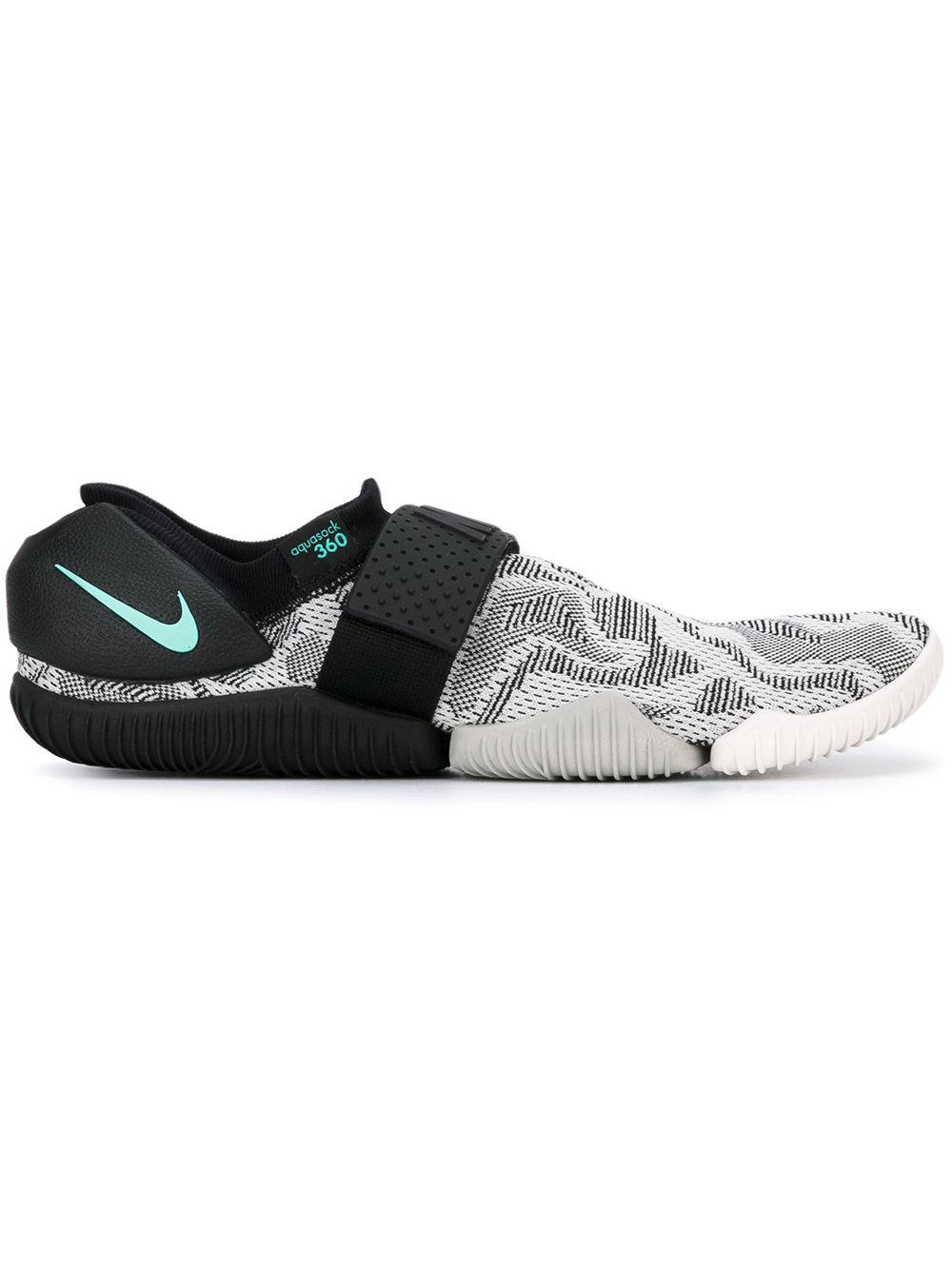  Nike  Rubber aqua Sock 360 Shoe  in Black for Men Lyst