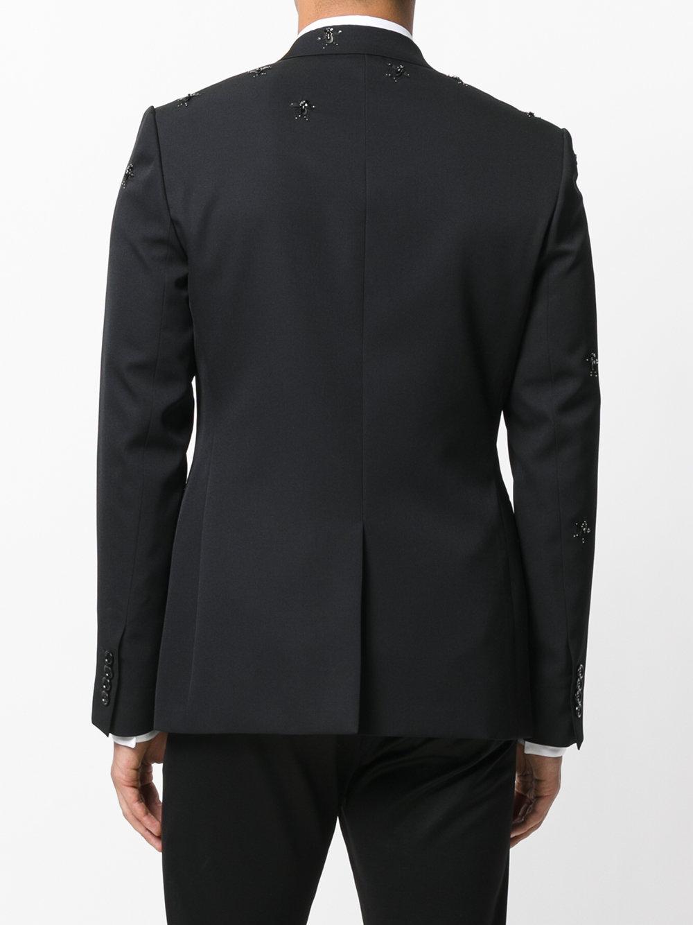 Lyst - Dior Homme Suit Jacket in Black for Men