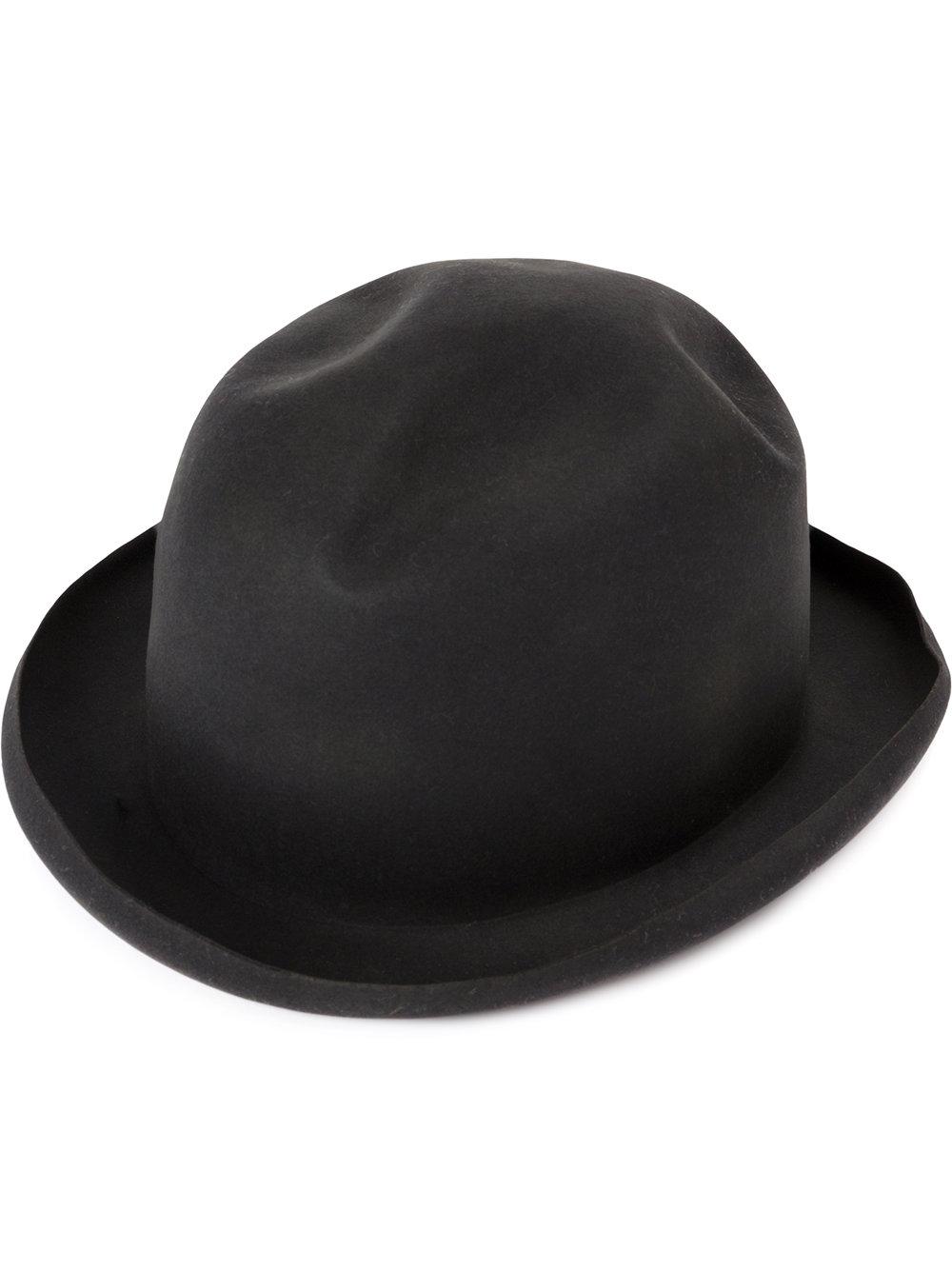 Horisaki design & handel Classic Round Hat in Grey for Men | Lyst