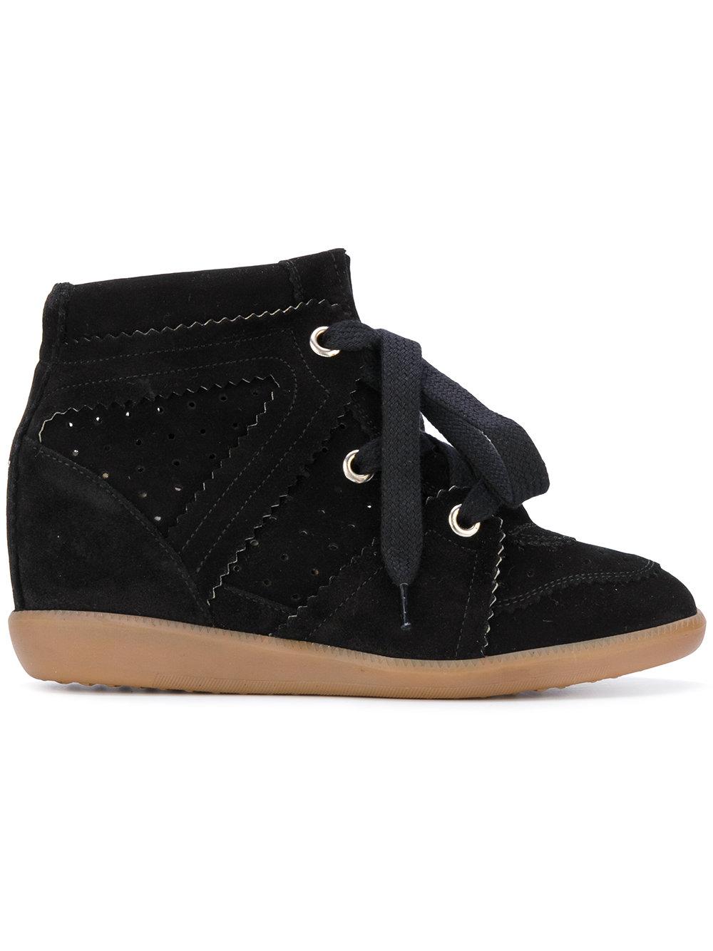 isabel marant wedges sale