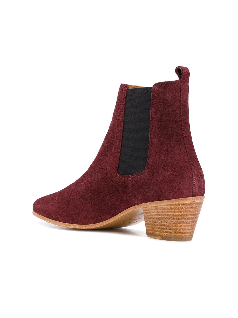 iro yvette boots