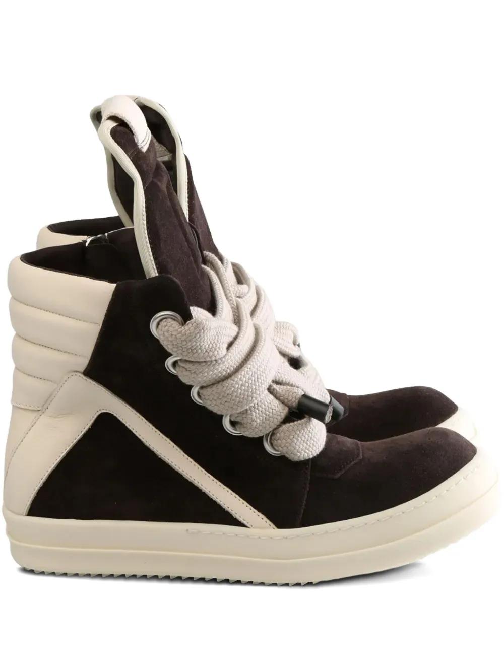 【RICK OWENS】High trainers ハイトレーナー スニーカー RICK OWENS | HI SNEAKERS