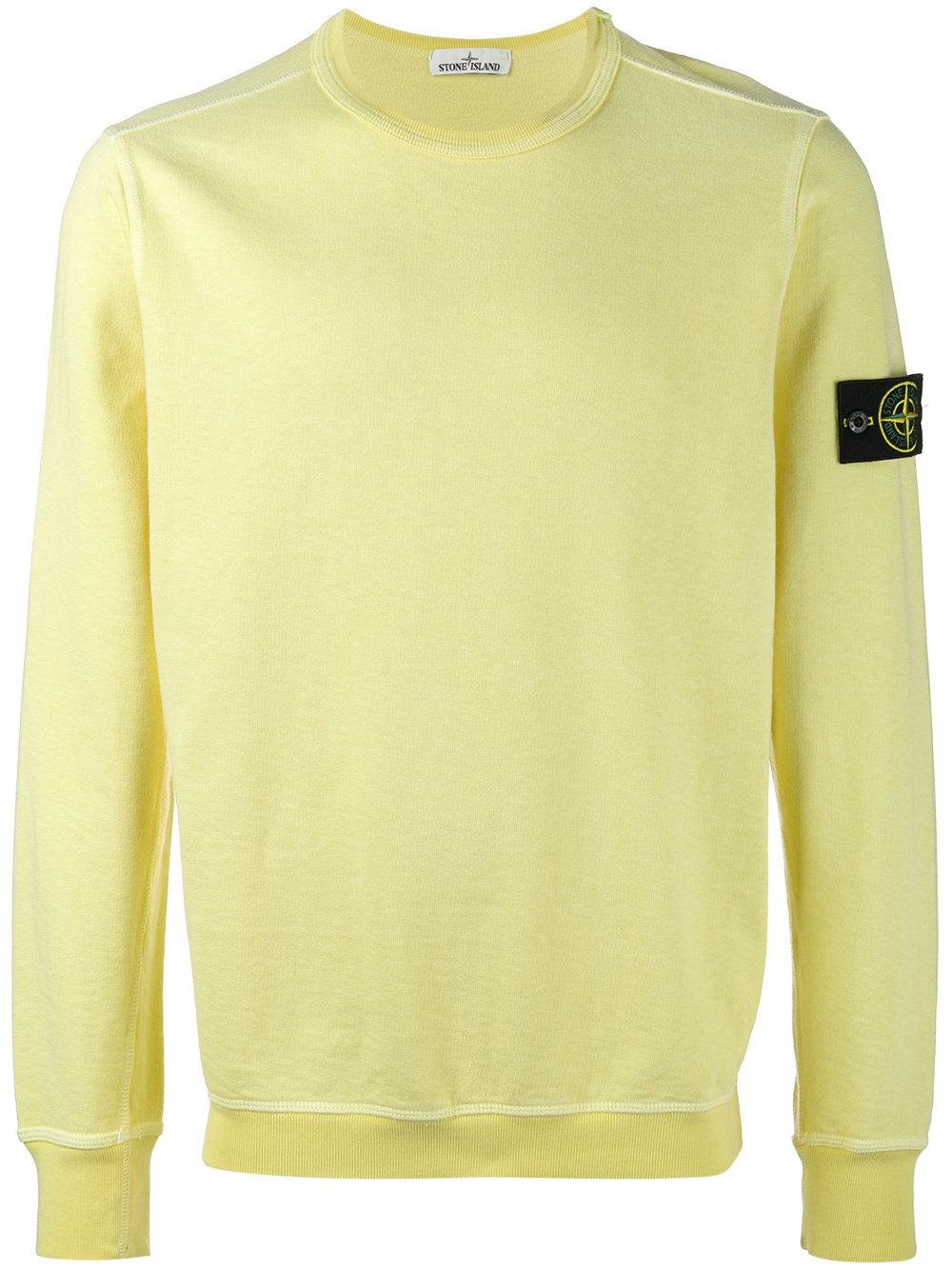 yellow stone sweatshirts