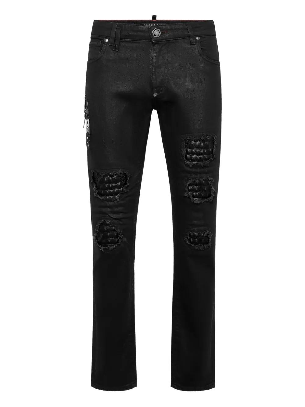 Jeans Philipp Plein da uomo Sconto online fino al 55% Lyst