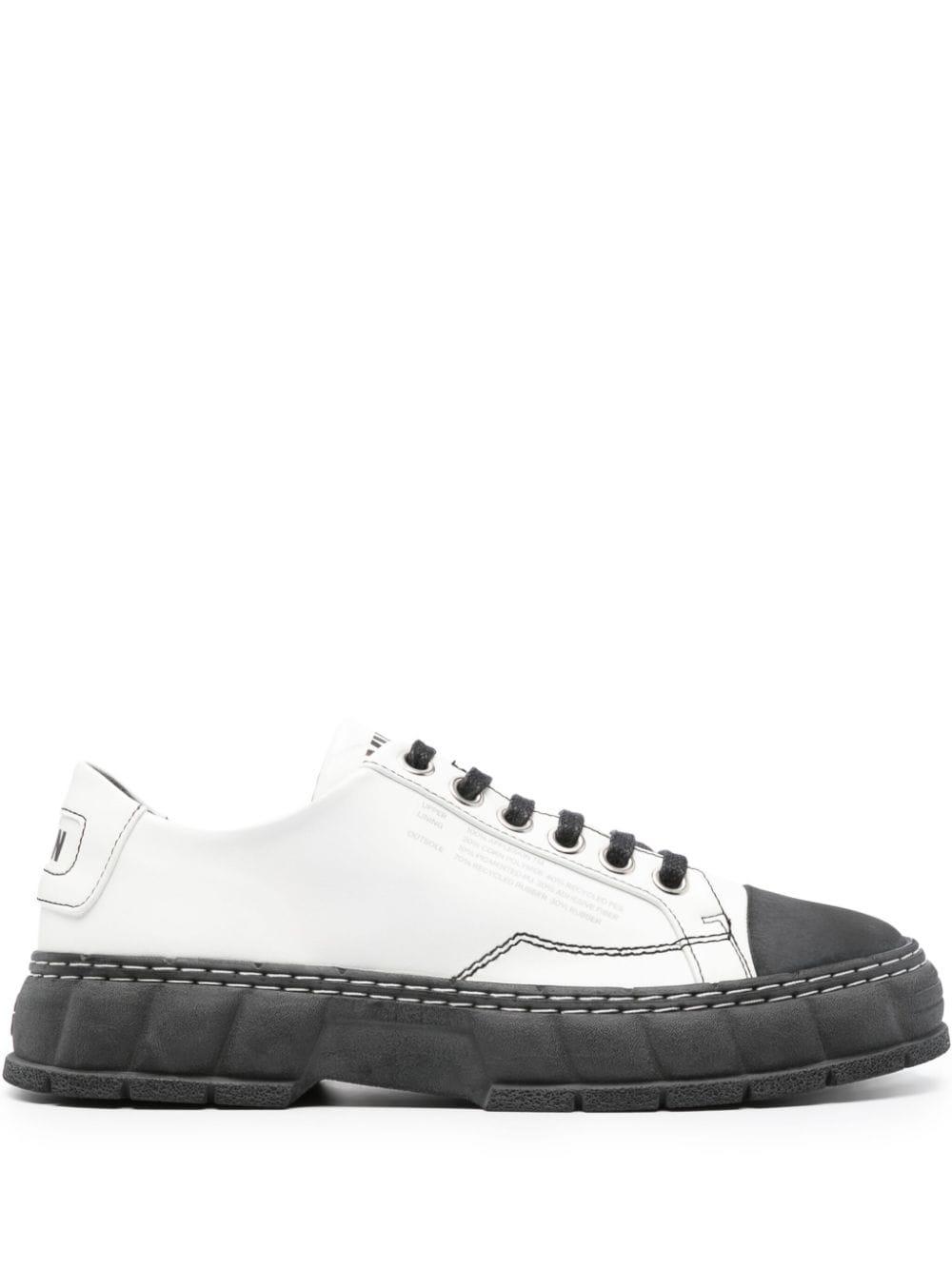 Viron 1968 Low-top Trainers in White for Men | Lyst