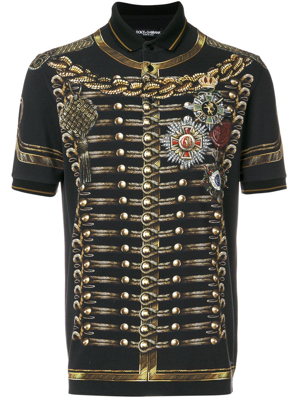 Camisas Polo Masculino Dolce Gabbana | The Art of Mike Mignola