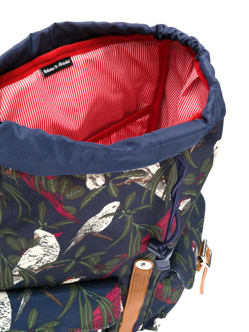 Herschel Supply Co. Dawson Birds Backpack for Men | Lyst