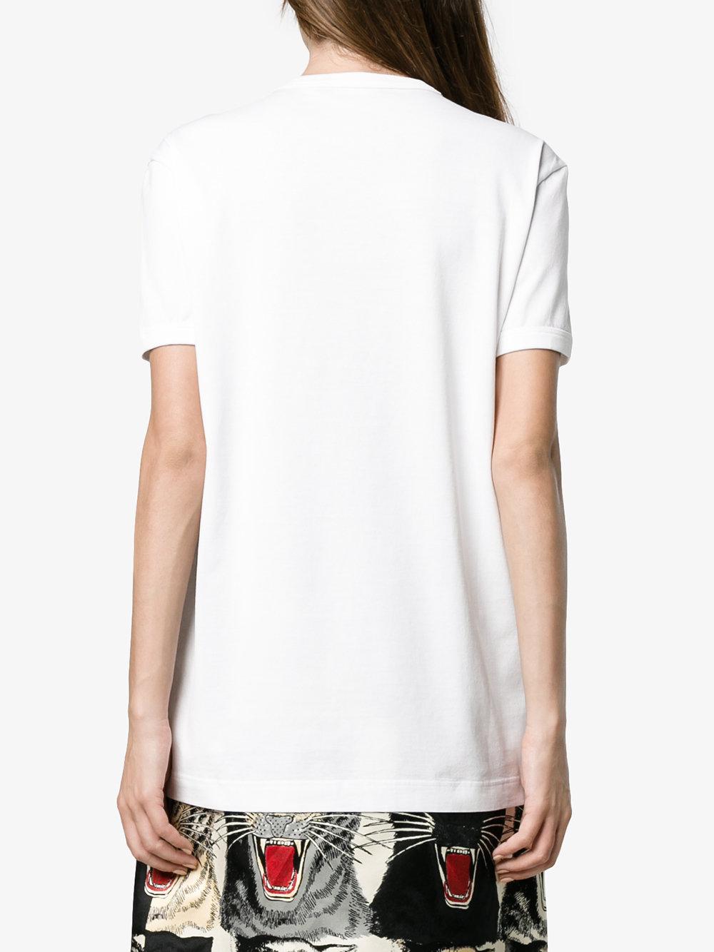 dolce gabbana women tshirt