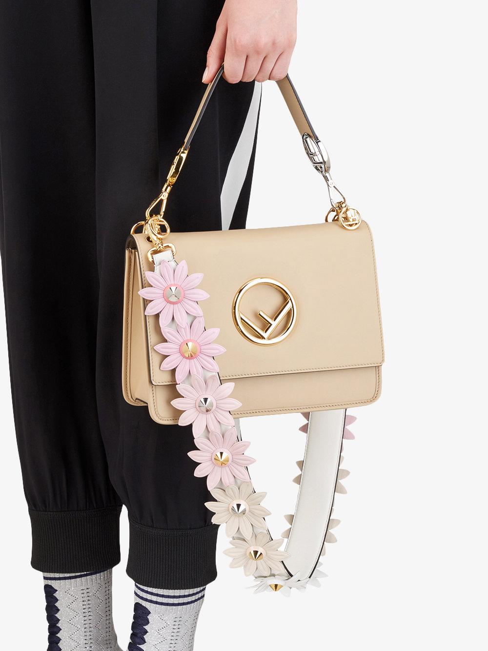 Fendi Floral Strap 2024 www.alhudapk