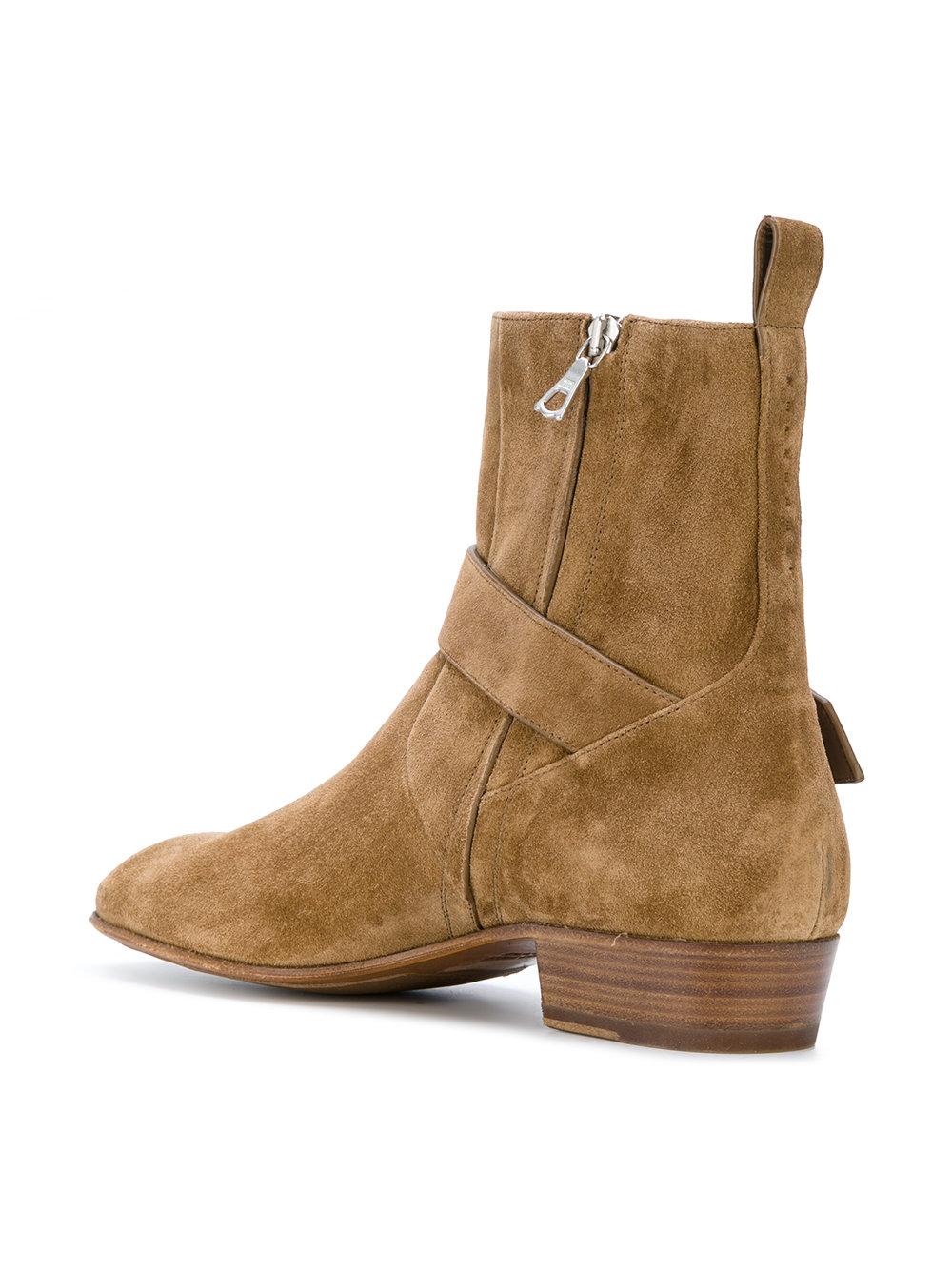 Lyst - Represent Cigaro Boots in Brown