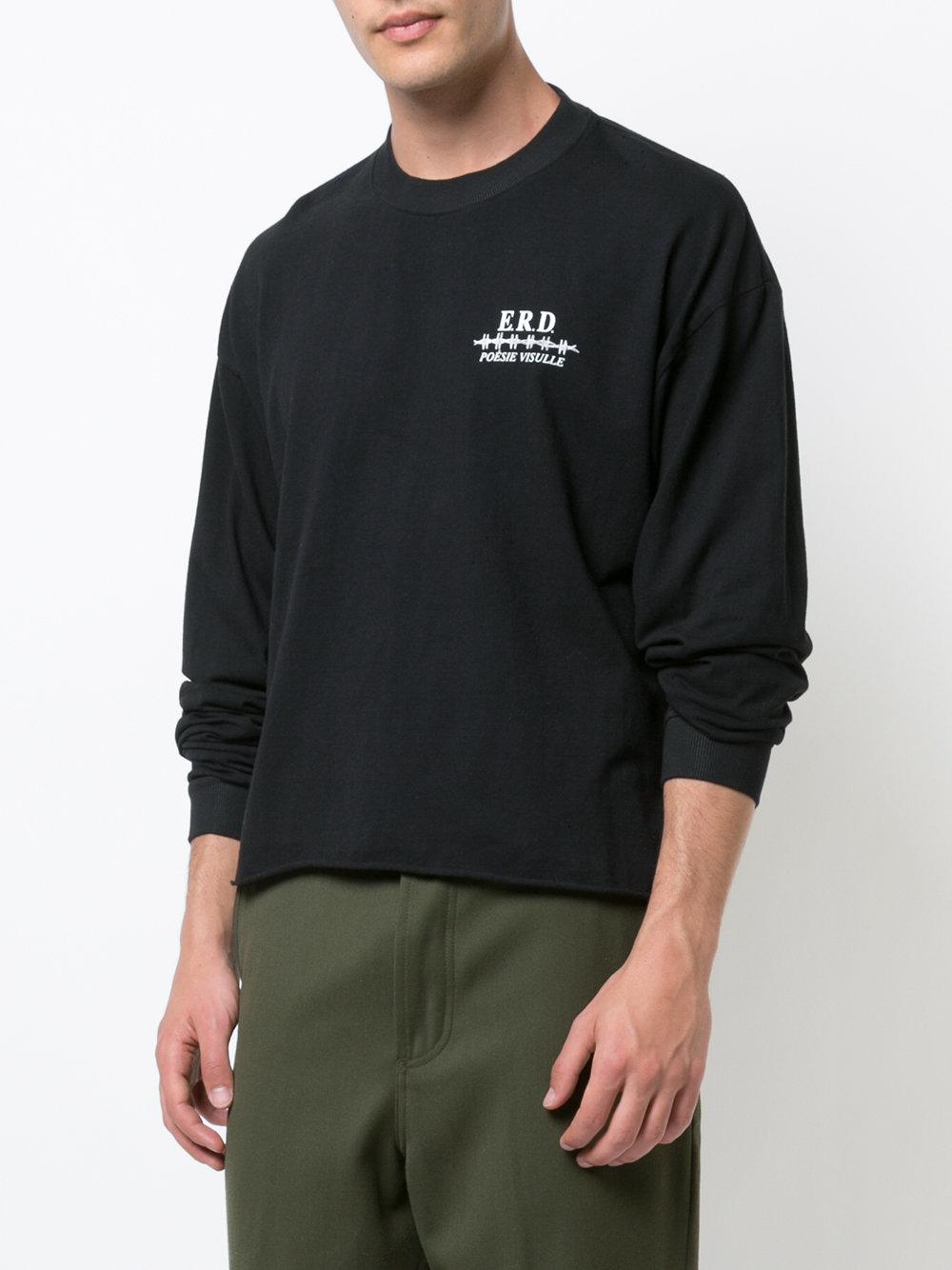Enfants Riches Deprimes Wasted Tears Wasted Years Sweatshirt