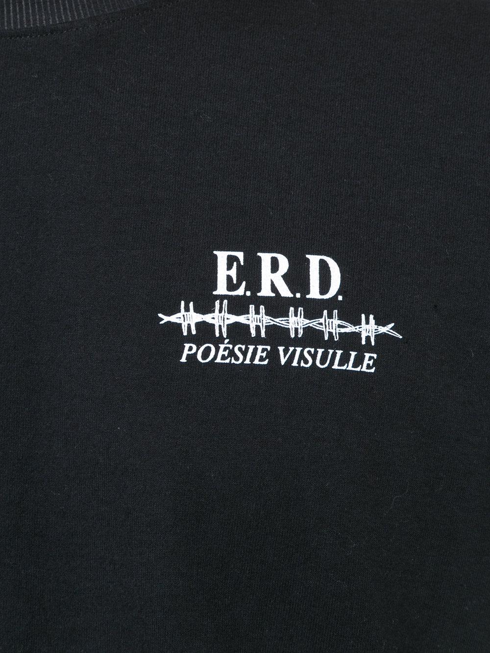 激レア　enfants riches deprimes wasted tears Enfants Riches Deprimes SS17 Wasted Tears / Years Black Tee