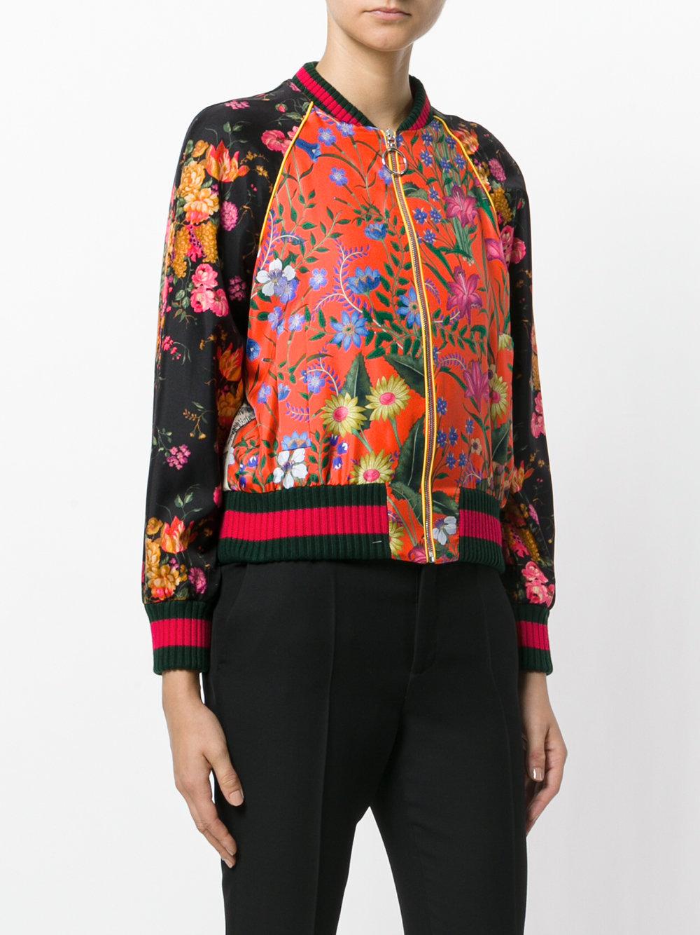 gucci panther jacket