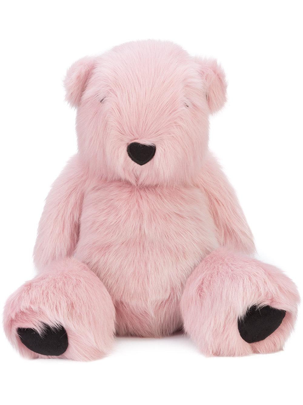 pink bear backpack