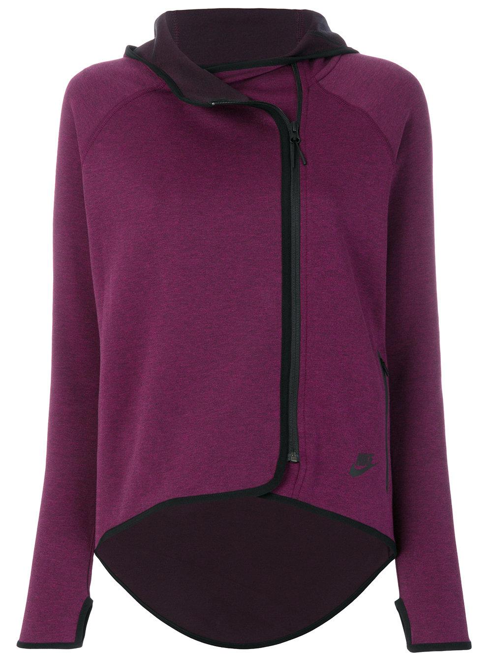 Nike Sportswear Tech Fleece in Pink/Purple (Purple) Lyst