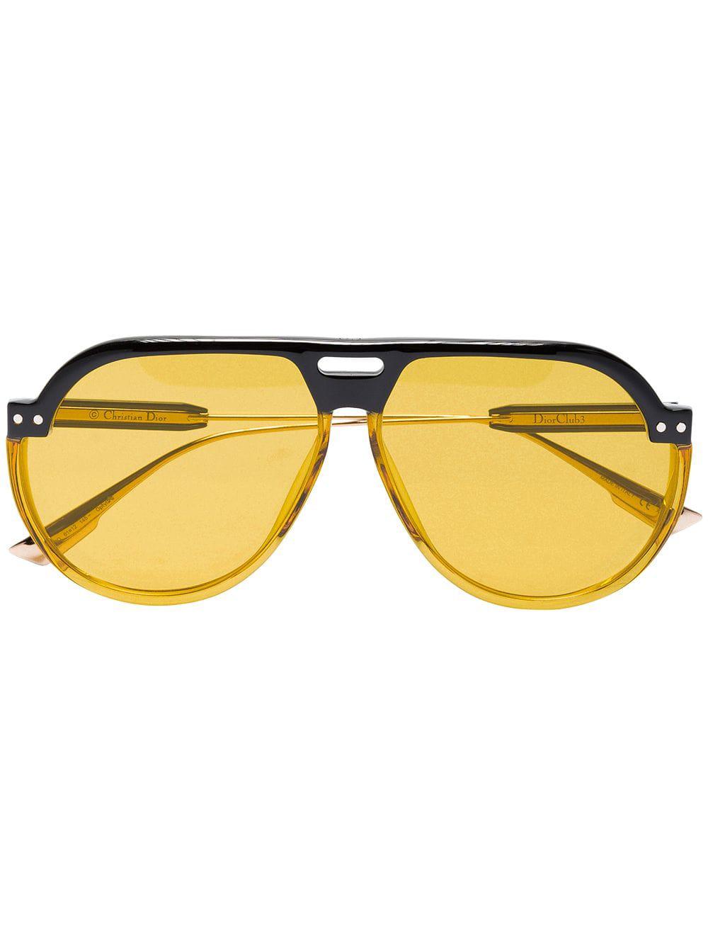 dior club sunglasses