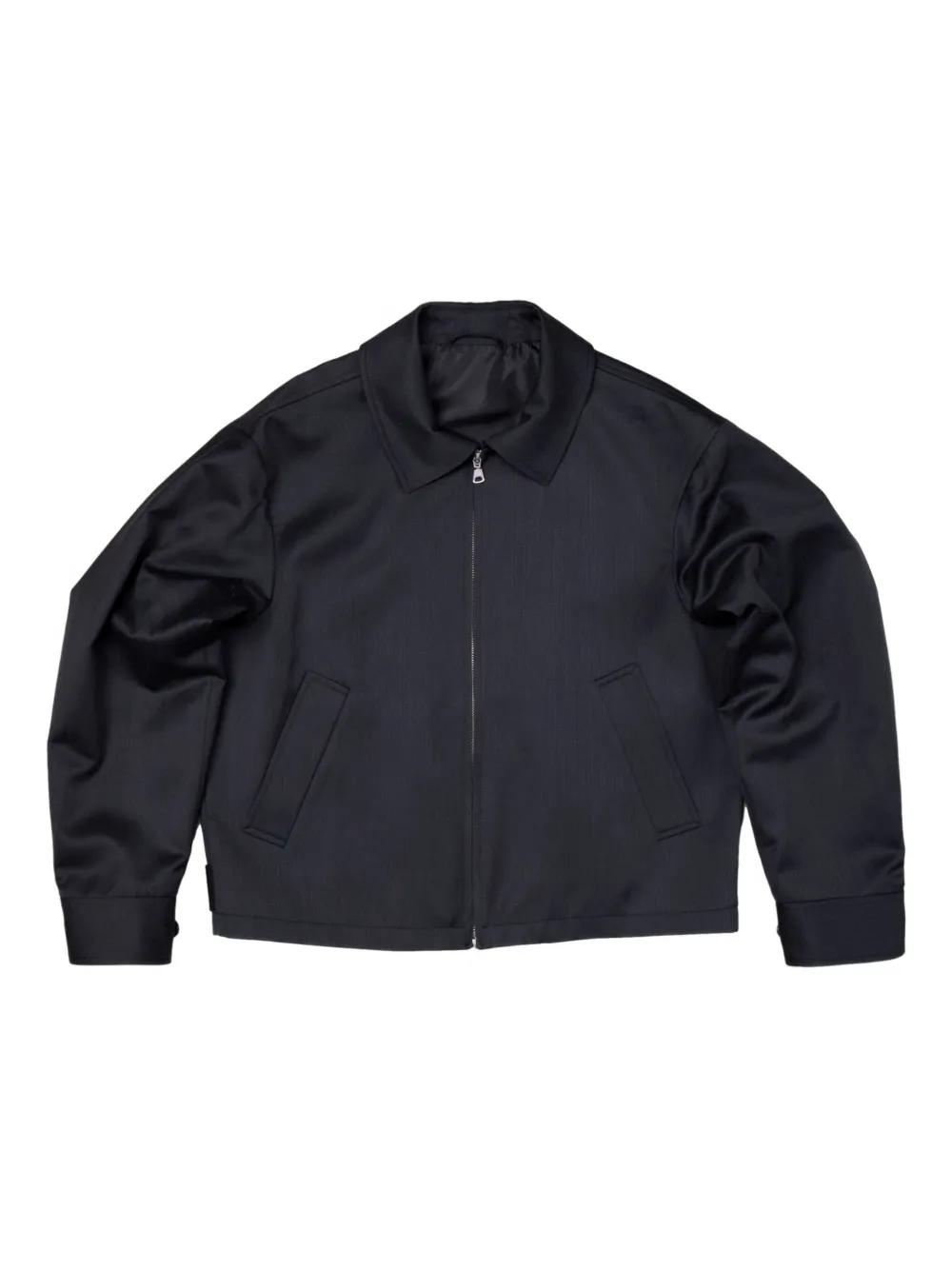 mfpen 24SS provenance jacket ブラック　XS mfpen 24SS Provenance Jacket Black XS