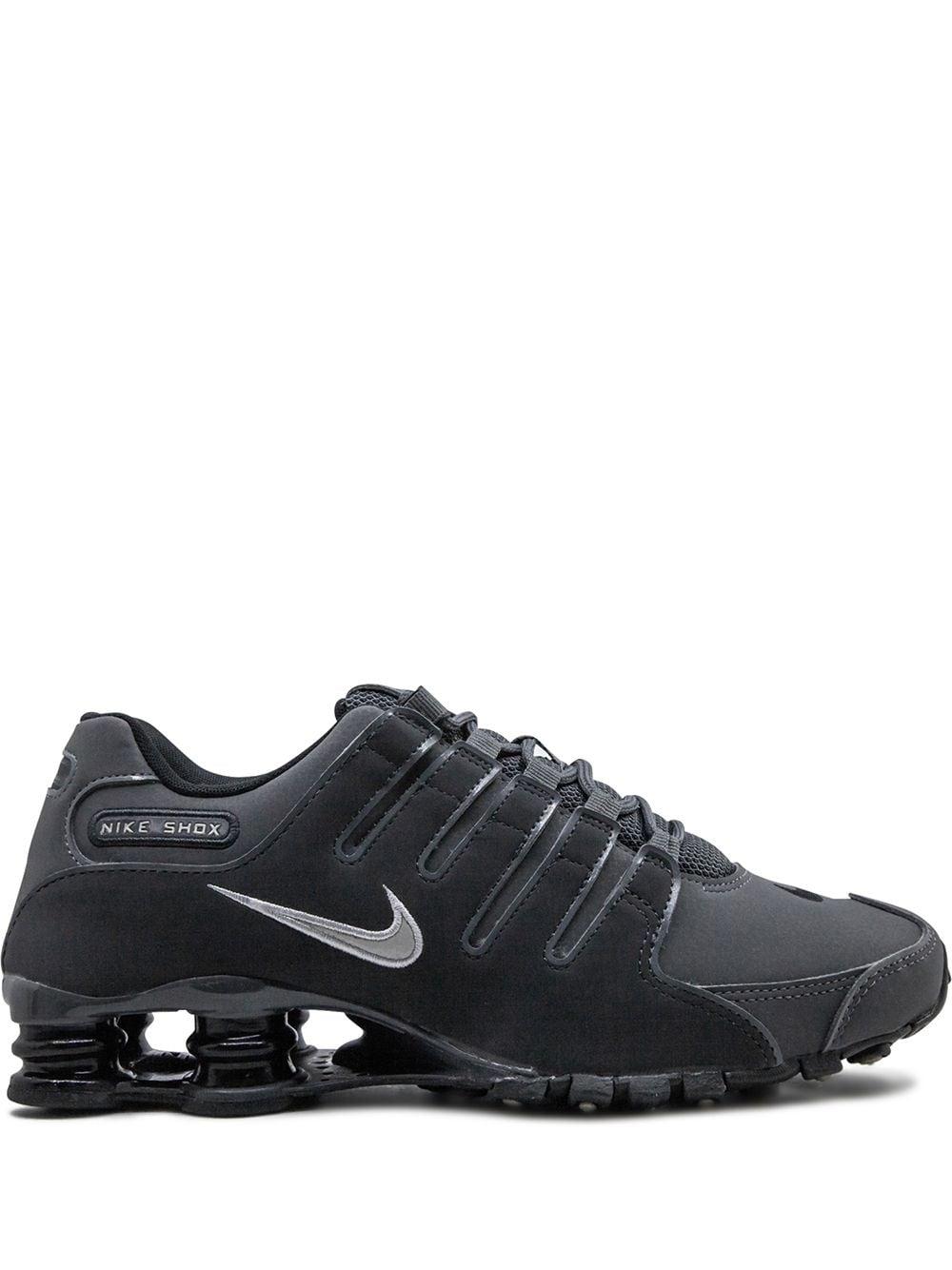Nike Shox Tl - Shoes in Black for Men | Lyst