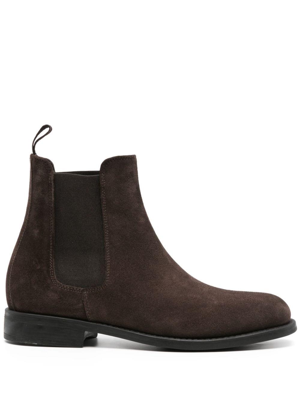 Scarosso chelsea outlet boots
