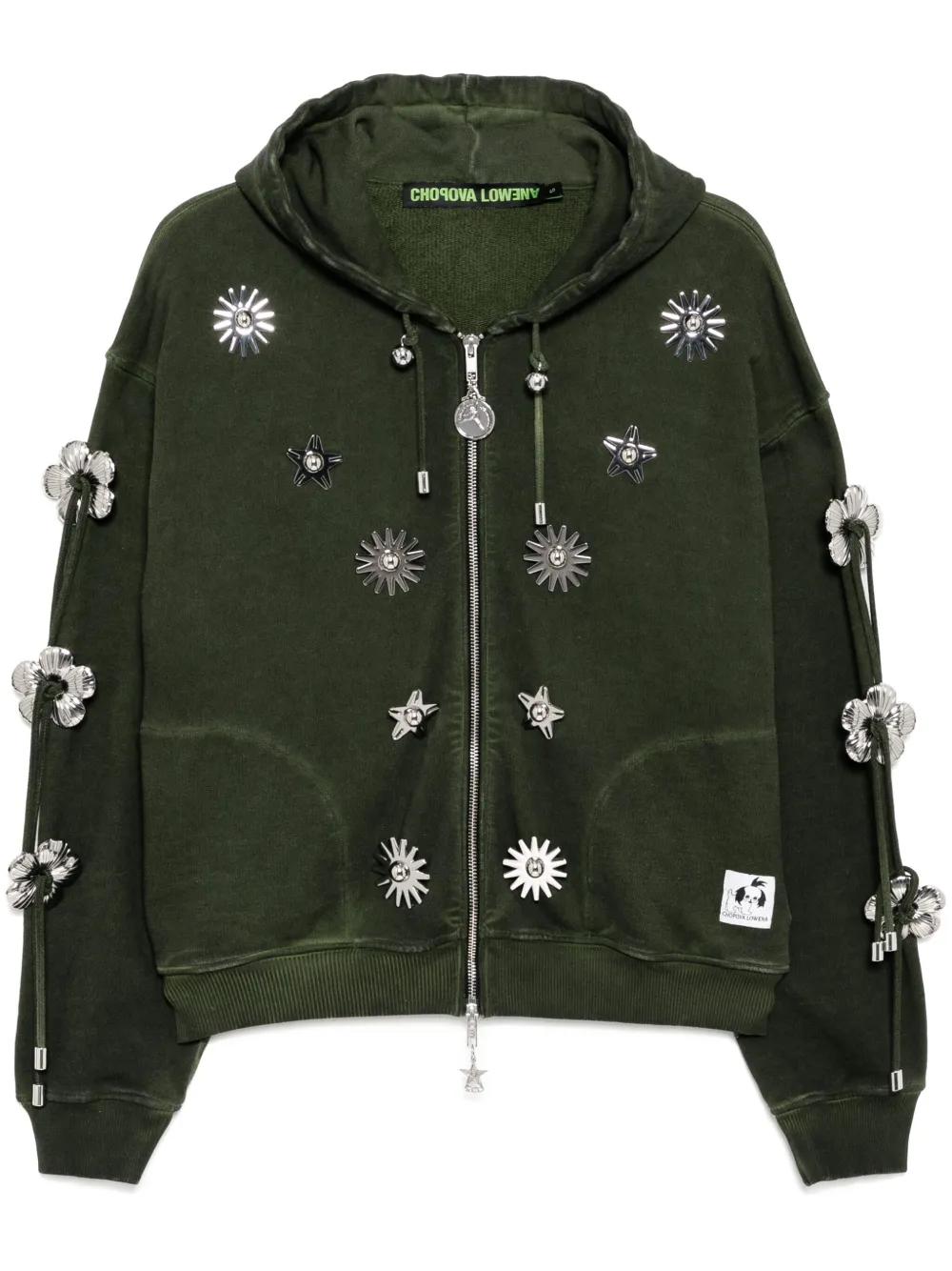 Chopova Lowena Hoodies for Women | Online Sale up to 32% off