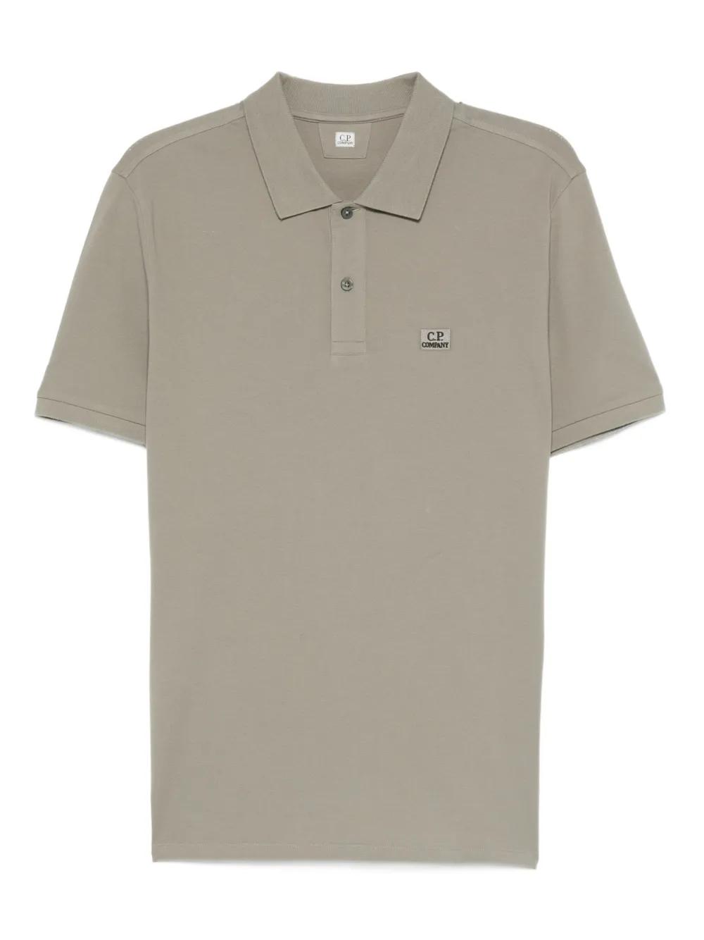 Tシャツ・カットソー C.P. COMPANY Men Polo Shirts 18CMTS179A 005697G327 Beige Polo shirt Cp Company Beige size M International in Cotton