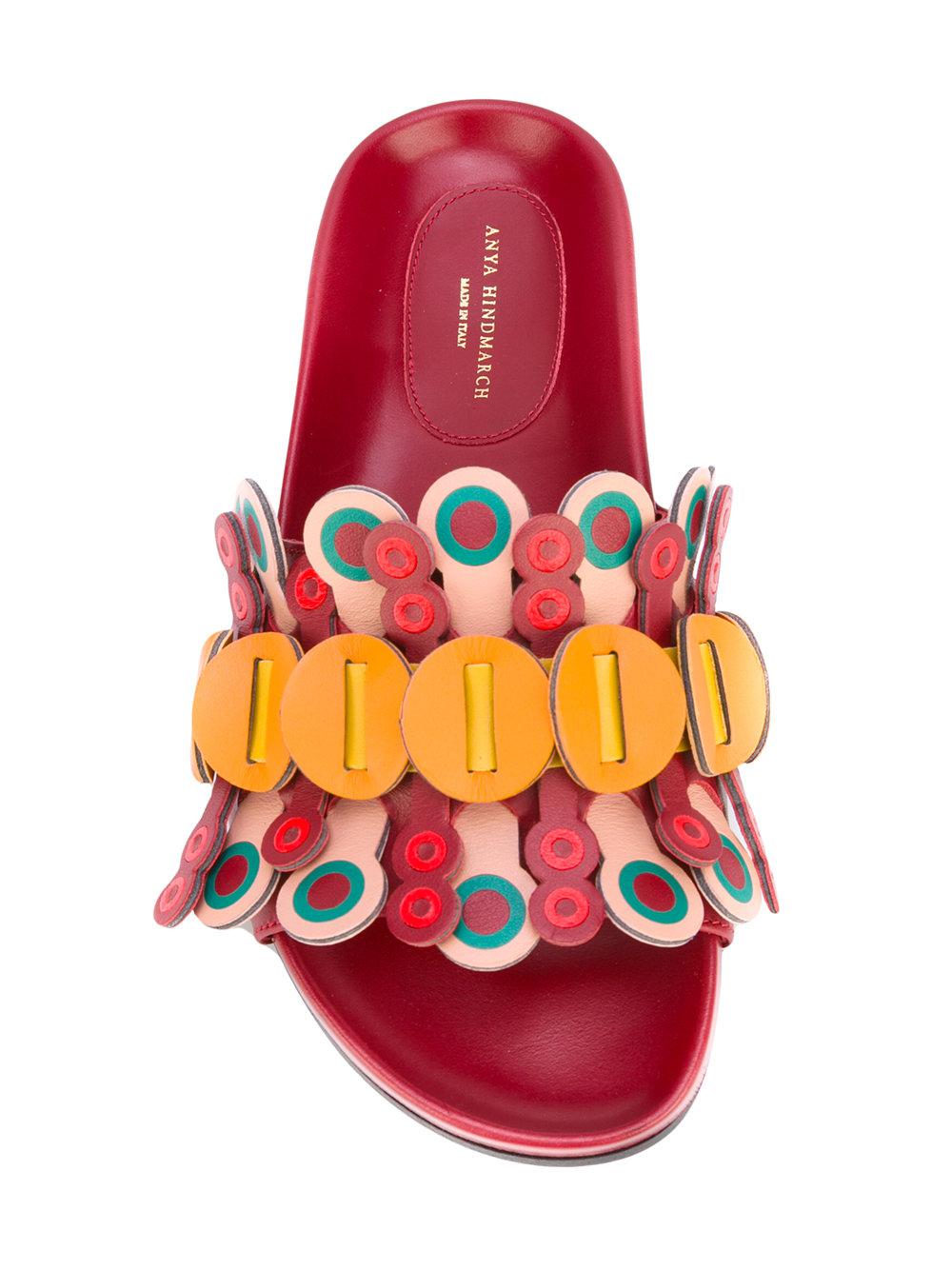 anya hindmarch slides