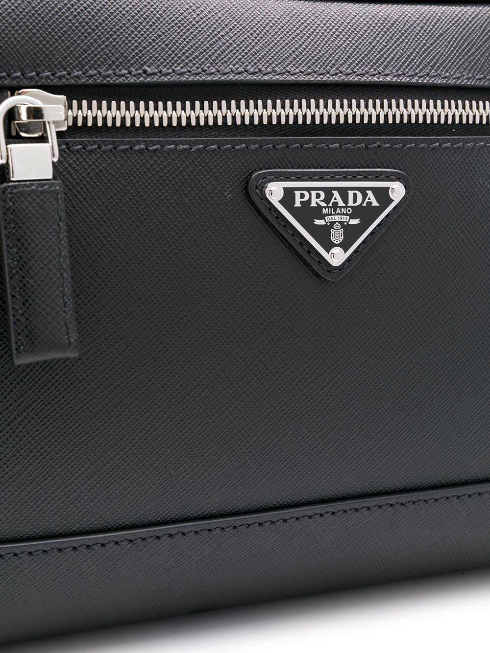prada biker bag