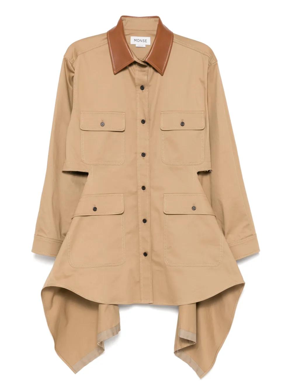 SHIRT COAT REVIVE – DEMOBAZA