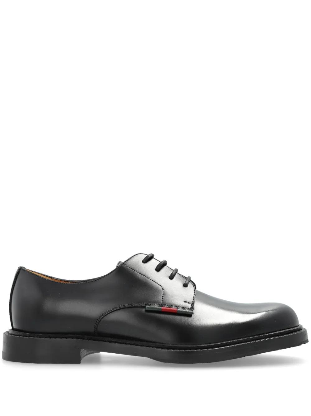 Men's Gucci Derby shoes | Lyst