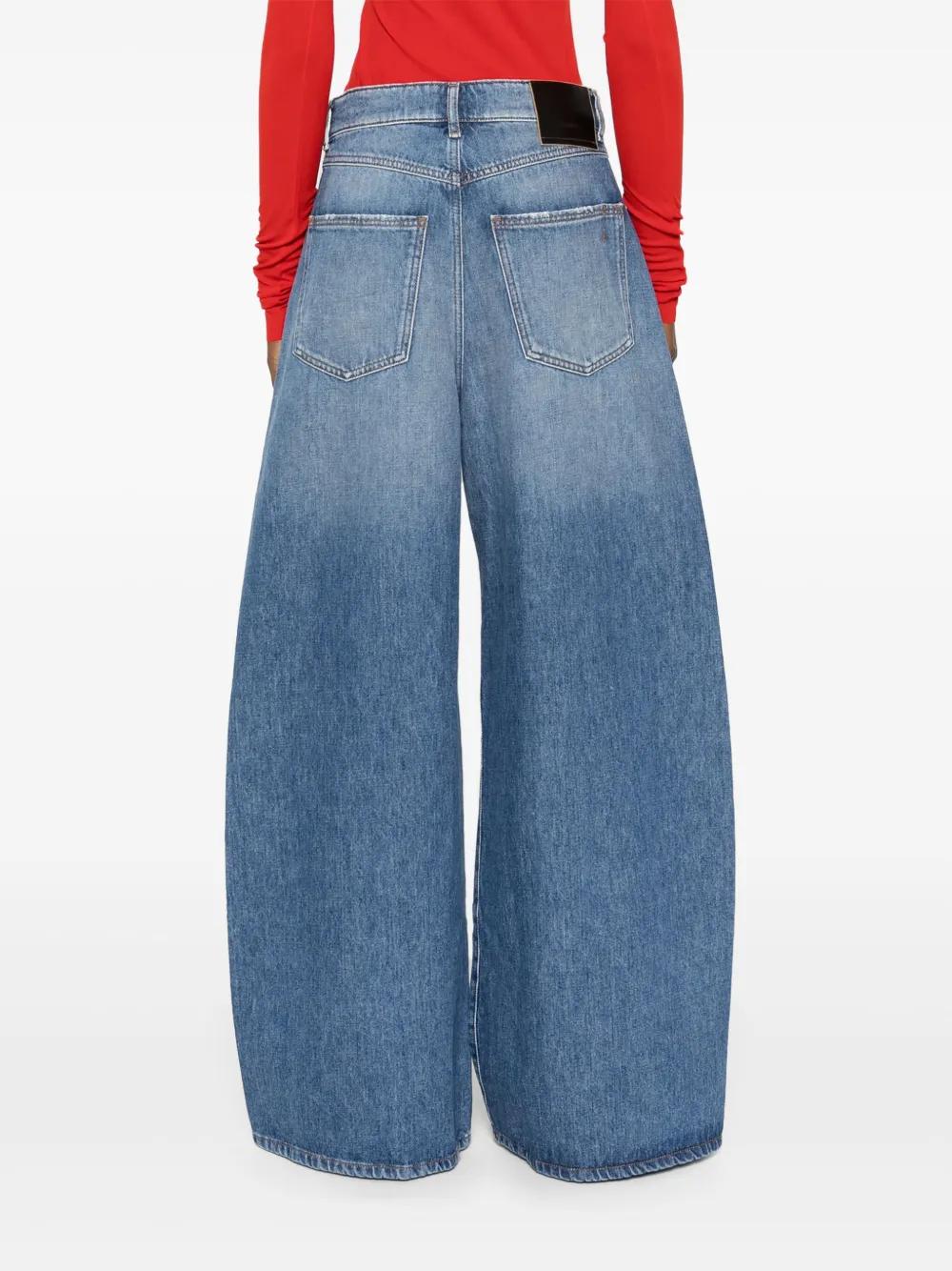 Sportmax Procida Jeans in Blue | Lyst