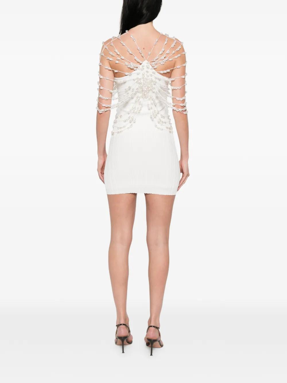 oliviana knit dress cult gaia Cult Gaia Oliviana Knit Dress