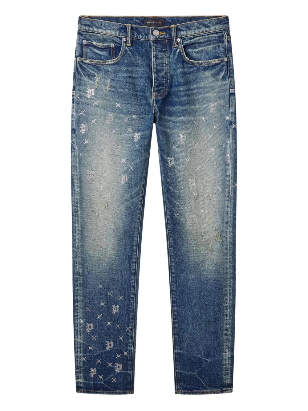 Purple Brand ジーンズ メンズ | Lyst